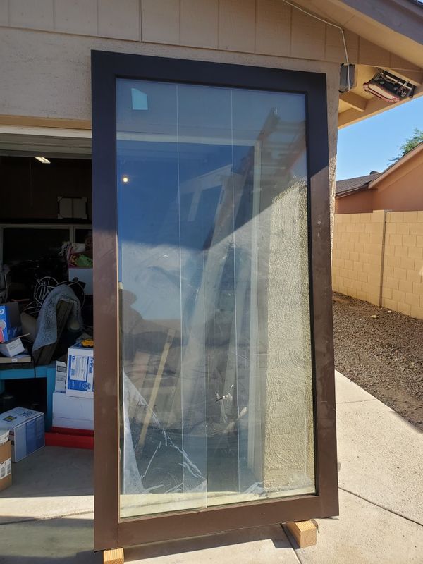 Pella multi slide Patio Slider for Sale in Phoenix, AZ OfferUp