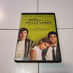 The Perks of Being a Wallflower DVD