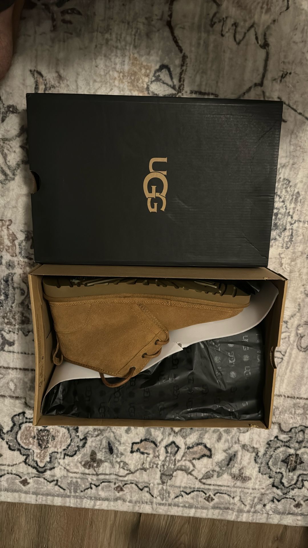 Mens Ugg Boots