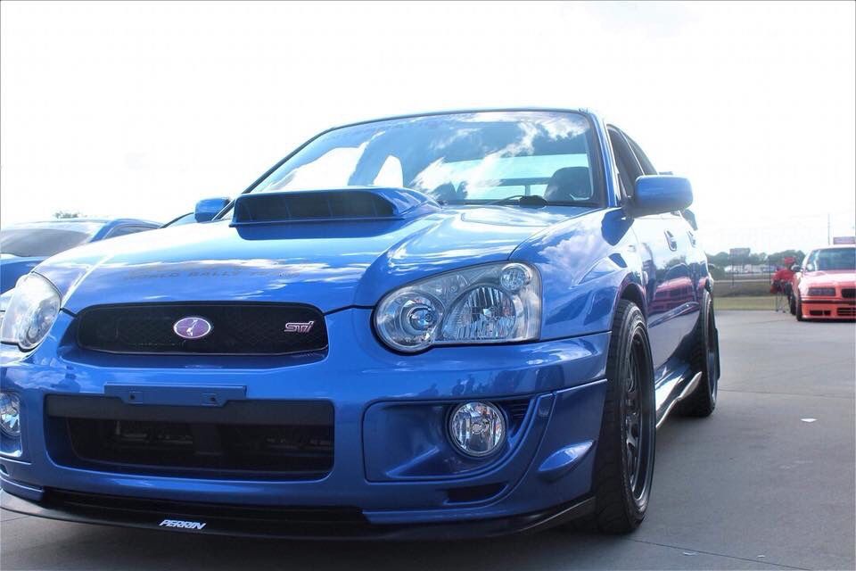 2002 Subaru Impreza