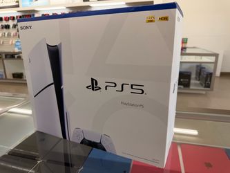 PlayStation 5 slim disc