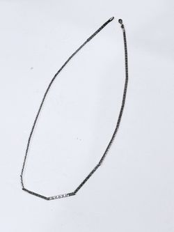 925 Sterling SILVER Italian Mariner Link Chain Necklace for Men Women 3MM 23inch