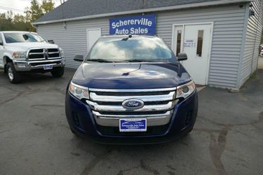 2012 Ford Edge