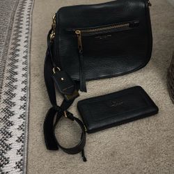 Marc Jacob’s Purse And Wallet 