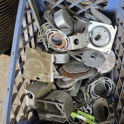 Electrician stuff all for 60.00