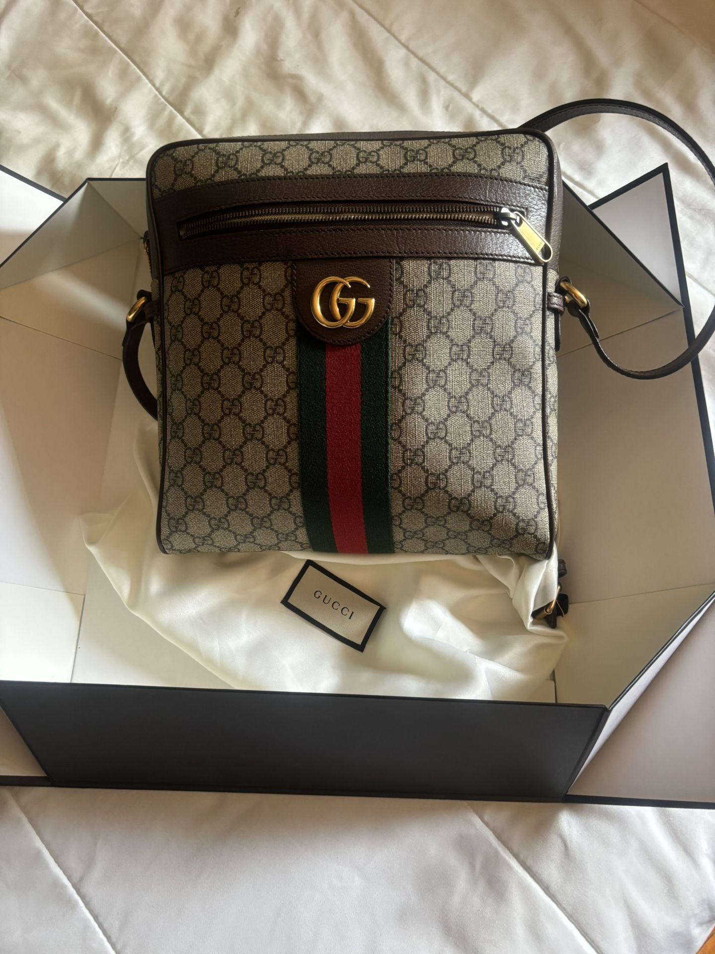 Gucci Cross Bag