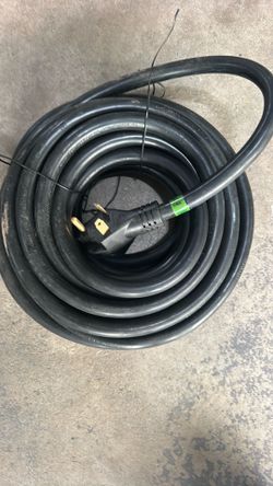 30 amp shore line