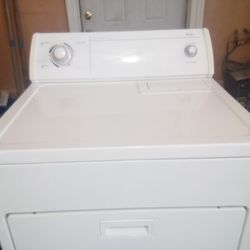 Nice Whirlpool Electric Dryer, Free Delivery And Set Up 