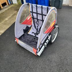 Kid Bike Cart