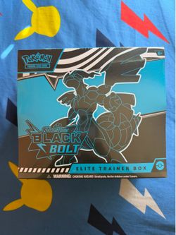 BLACK BOLT ETB