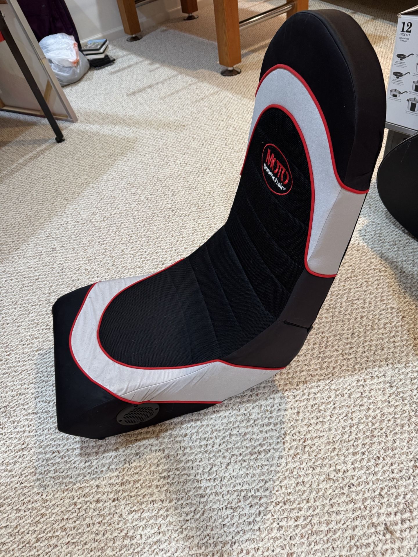 Reclining Gaming Chair