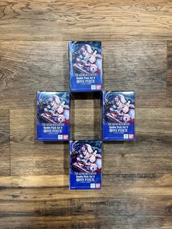 Double pack set vol 9