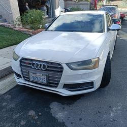 2013 Audi S4
