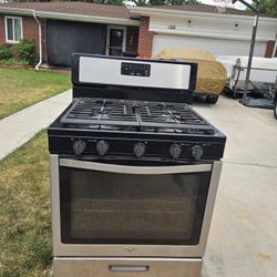 Maytag Gas Range