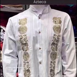Guayabera Azteca