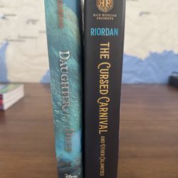Rick Riordan books