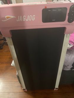 Treadmill and weight