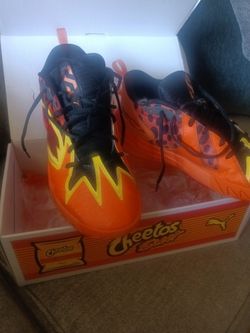 Cheetos scoot