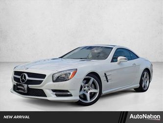 2015 Mercedes-Benz SL 400