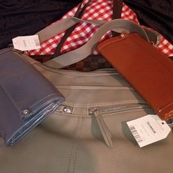 Wallets And Purses
