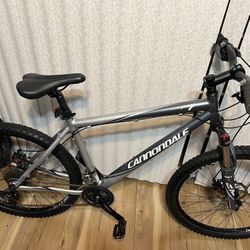Cannondale F7