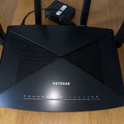 Net Gear Nighthawk Smart WiFi Router Model R9000