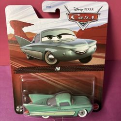 2026 Mattel Disney Pixar Cars 1/55 FLO Classic