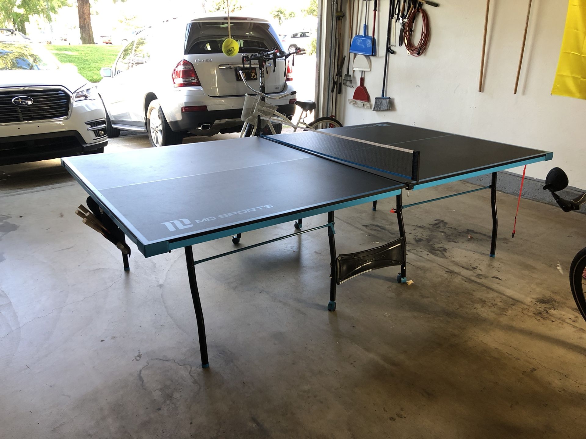 Table Tennis / Ping Pong Table