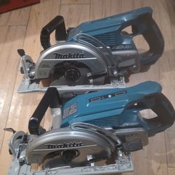Makita Circular Saw  36volt  7 1/4. (Each)