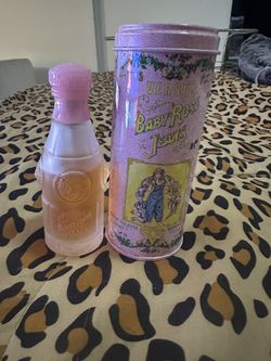 Versace Baby Rose Jeans Eau De Toilette