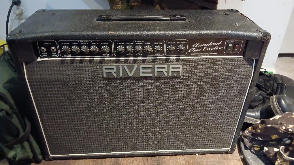 Rivera Hundred Duo Twelve