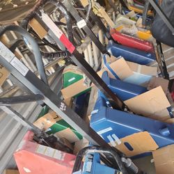 Tons N Tons Of New N Used Pallet Jacks$199-299