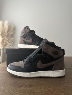 Jordan 1 High OG GS Palomino🤎 7y/8.5W - 6.5y/8W - 5y/6.5W