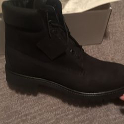 Timberland Boots Size 9