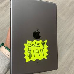iPad 9th Gen 64gb Wi-Fi Only 