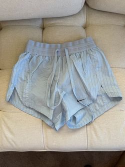 NEW Nike Women's Running Shorts Light Blue XS