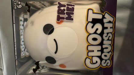 Ghost squishy