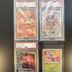Pokemon/one piece lot