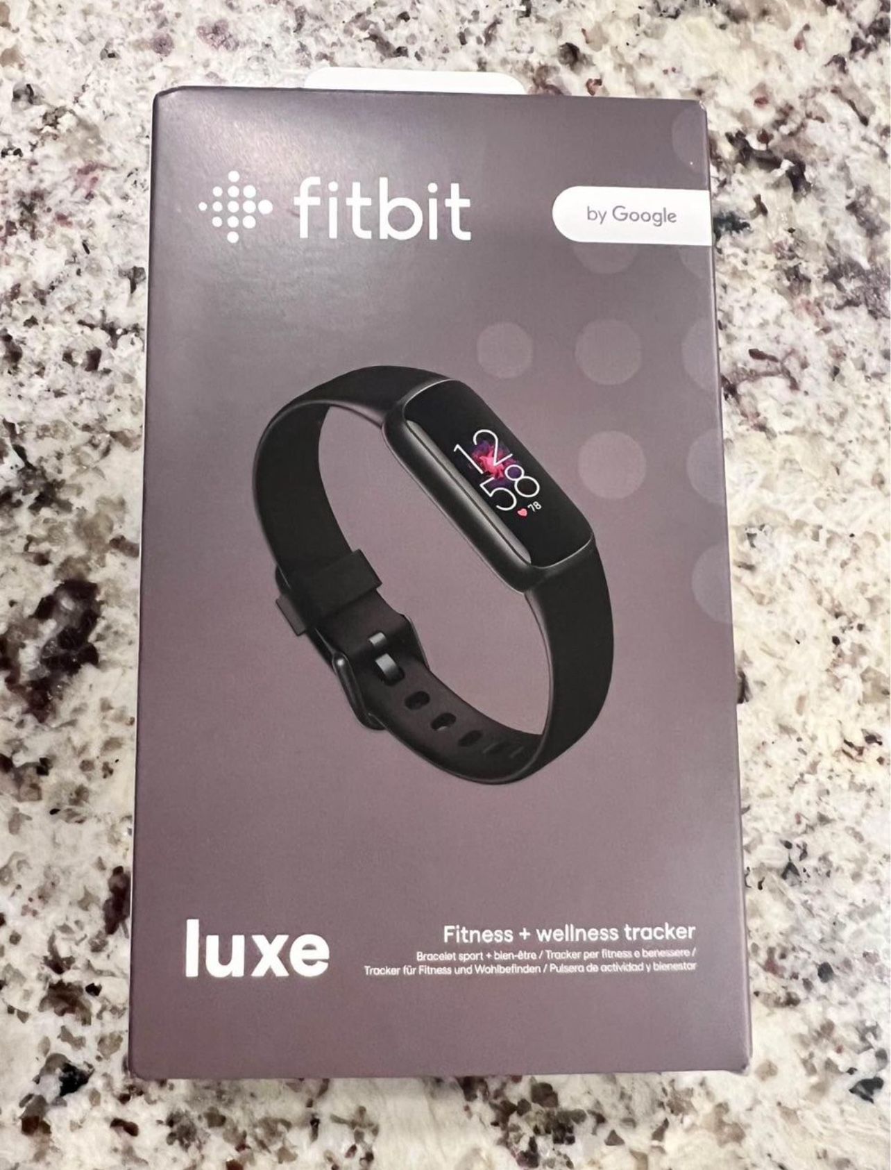 Fitbit Luxe Smartwatch