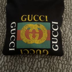 Gucci hoodie