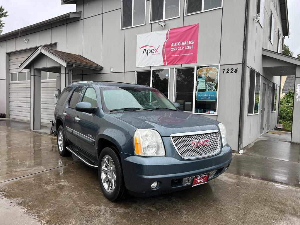 2007 GMC Yukon