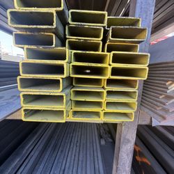 3” X 1” X 20’ 11GA Steel Tubing