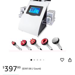 Kim 8 Body Sculpting Machine