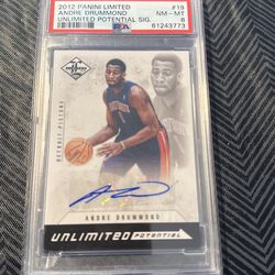 Andre Drummond