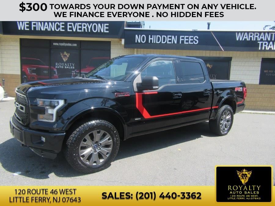 2016 Ford F-150