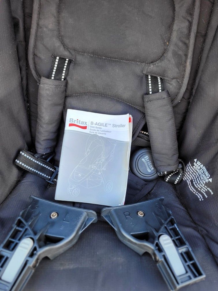 Britax Be Free Stroller