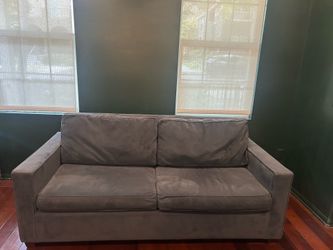 West Elm Henry Sleeper Couch