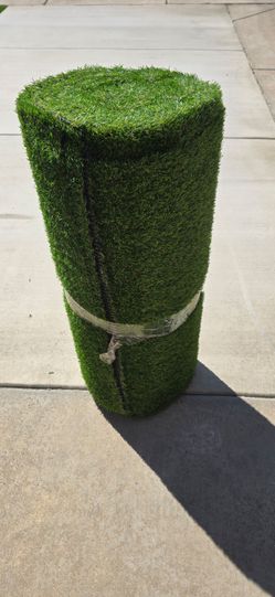 15 Ft x 7 Ft Artificial Grass Turf