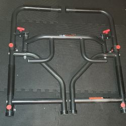 The Rack Calisthenics Workout Station 