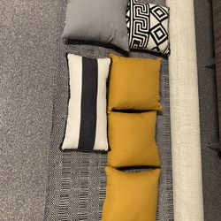Outdoor Pillows